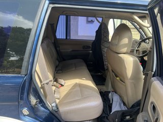 Mitsubishi Montero 2003