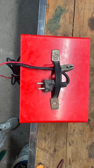 Cargador Batería Coche Profesional 12V/24V