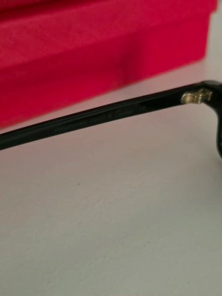Occhiali da sole Cartier Gold Black