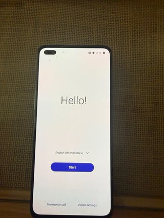 OnePlus Nord 5G 12GB RAM/256 GB en muy buen estado