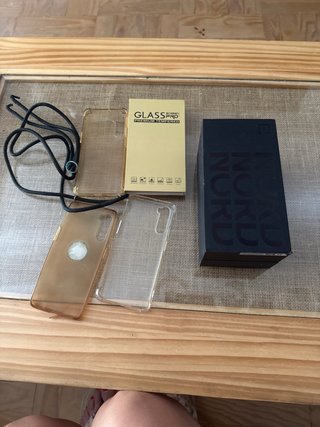 OnePlus Nord 5G 12GB RAM/256 GB en muy buen estado