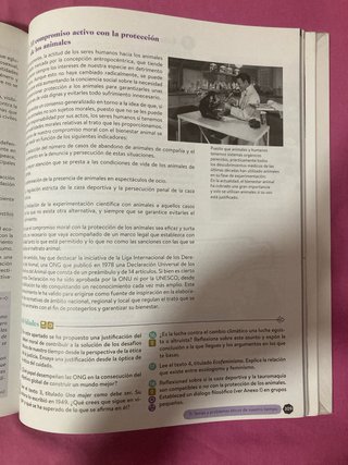 Filosofía 1º Bachillerato. Libro del estudiante...