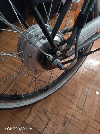 Bicicleta eléctrica