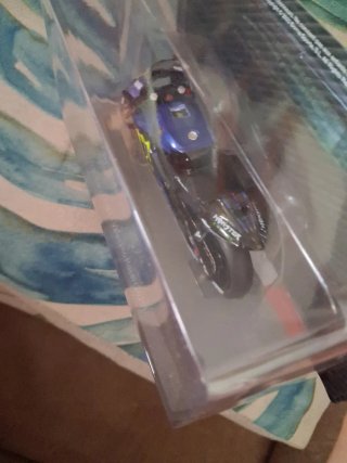 Maqueta Yamaha YZR-M1 Valentino Rossi 2020