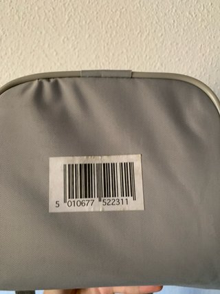 Bolsa nevera térmica Bacardi con correa