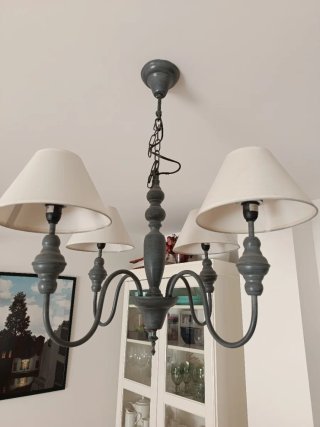 Lampara salón