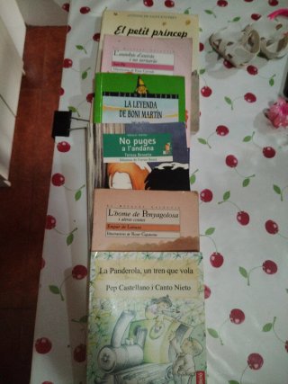 Libros escolares