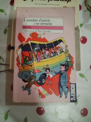 Libros escolares