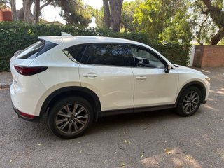 Mazda CX-5 2019