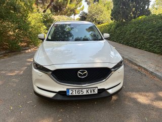 Mazda CX-5 2019