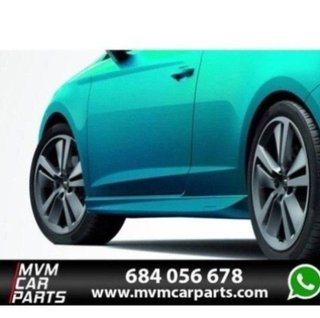 Faldones laterales para Seat Leon 5F 5 Puertas