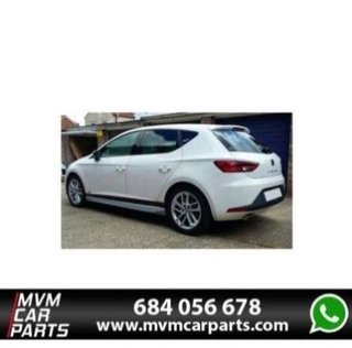 Faldones laterales para Seat Leon 5F 5 Puertas