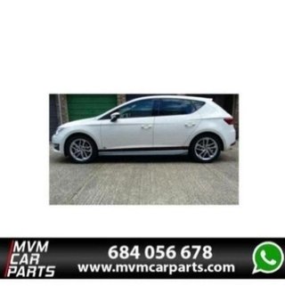 Faldones laterales para Seat Leon 5F 5 Puertas