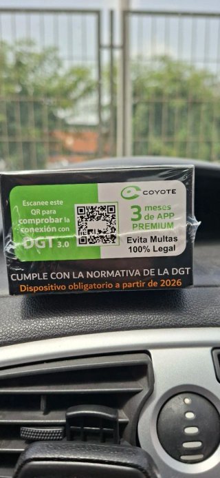 Baliza V16 Geolocalizada DGT 3.0 SOS ROAD