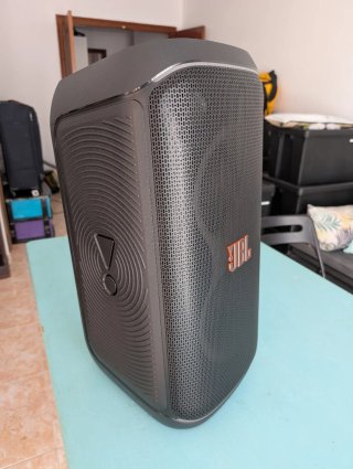 Altavoz bluetooth JBL Partybox Club 120