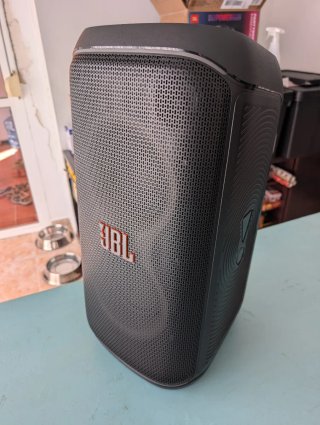 Altavoz bluetooth JBL Partybox Club 120