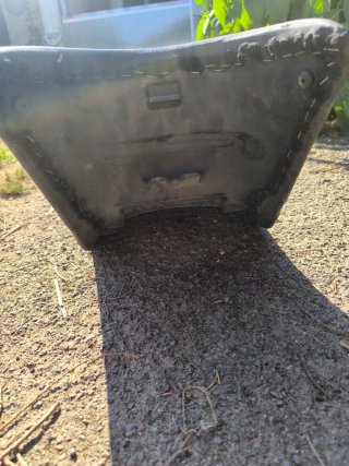 Asiento Aprilia
