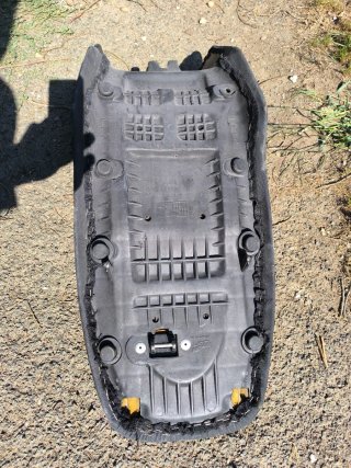 Asiento Aprilia