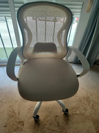 Silla de Oficina Songmics OBN043LH02