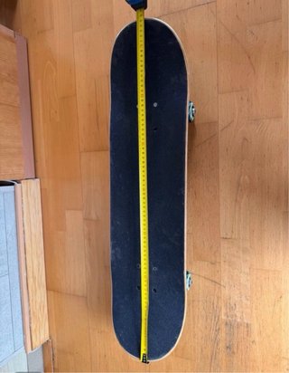 Tabla de skate Decathlon