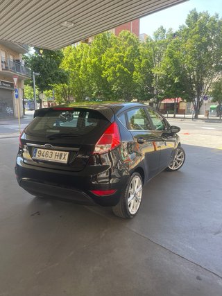 Ford Fiesta 2014