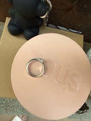 anillo tous gen