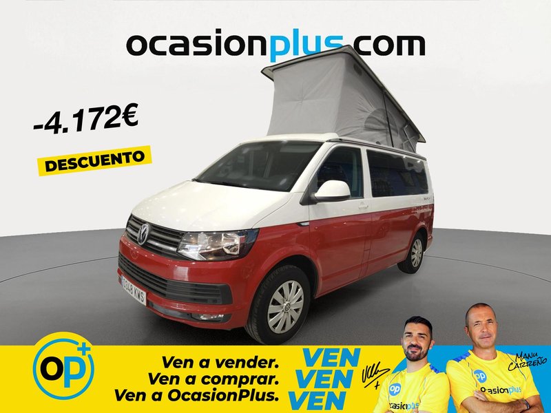 Volkswagen California Beach 2.0 TDI BMT 110 kW (150 CV) DSG - foto 1