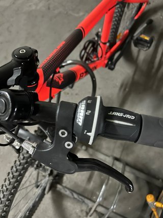Bicicleta juvenil Decathlon