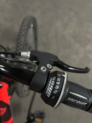 Bicicleta juvenil Decathlon