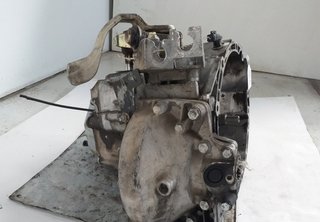 Peugeot 20lm24 caja de cambios 807 2.0 hdi 354814