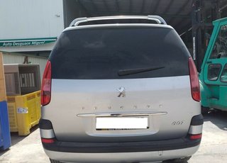 Peugeot 20lm24 caja de cambios 807 2.0 hdi 354814