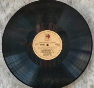 LP Pepe Aznalcóllar - El Cante Personal de