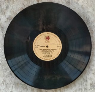 LP Pepe Aznalcóllar - El Cante Personal de