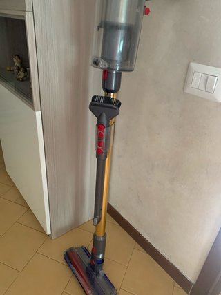 Dyson V11 da rcambiare la batteria