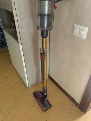 Dyson V11 da rcambiare la batteria