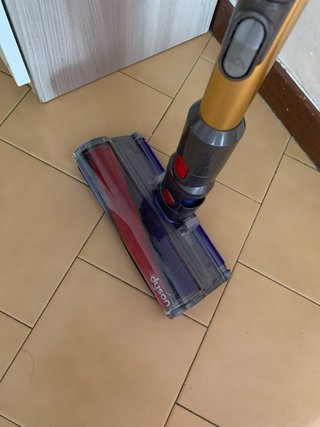 Dyson V11 da rcambiare la batteria