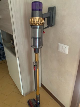 Dyson V11 da rcambiare la batteria