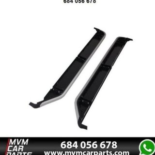 Estriberas laterales Land Rover Discovery III y IV