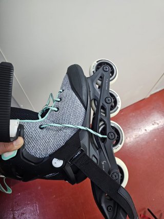 Patines en línea Decathlon talla ajustable