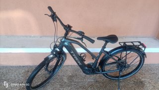 Bicicleta Eléctrica Trek Allant+ 7 Talla S