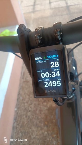 Bicicleta Eléctrica Trek Allant+ 7 Talla S