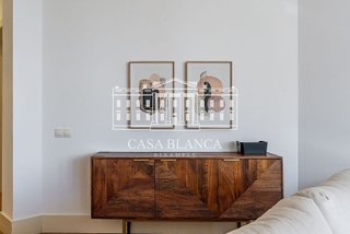 Piso en alquiler en La Dreta de l'Eixample en Barcelona