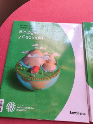 BIOLOGIA Y GEOLOGIA C-LEON 3 ESO CONSTRUYENDO M...