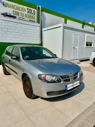 Nissan Almera 2005