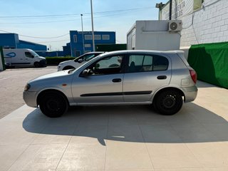Nissan Almera 2005