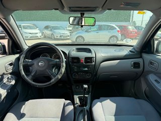 Nissan Almera 2005