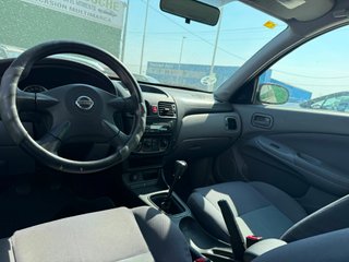 Nissan Almera 2005