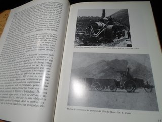 El Tren de la Pobla de Lillet