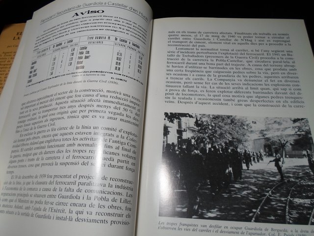 El Tren de la Pobla de Lillet