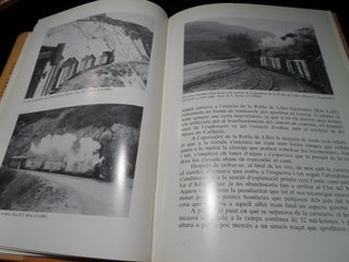 El Tren de la Pobla de Lillet